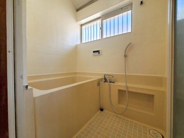 【Bathroom】リラックスできる空間で、一日の疲れを癒し、心身共にリフレッシュできます。