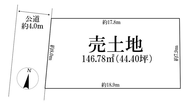 【外観】
◎区画図