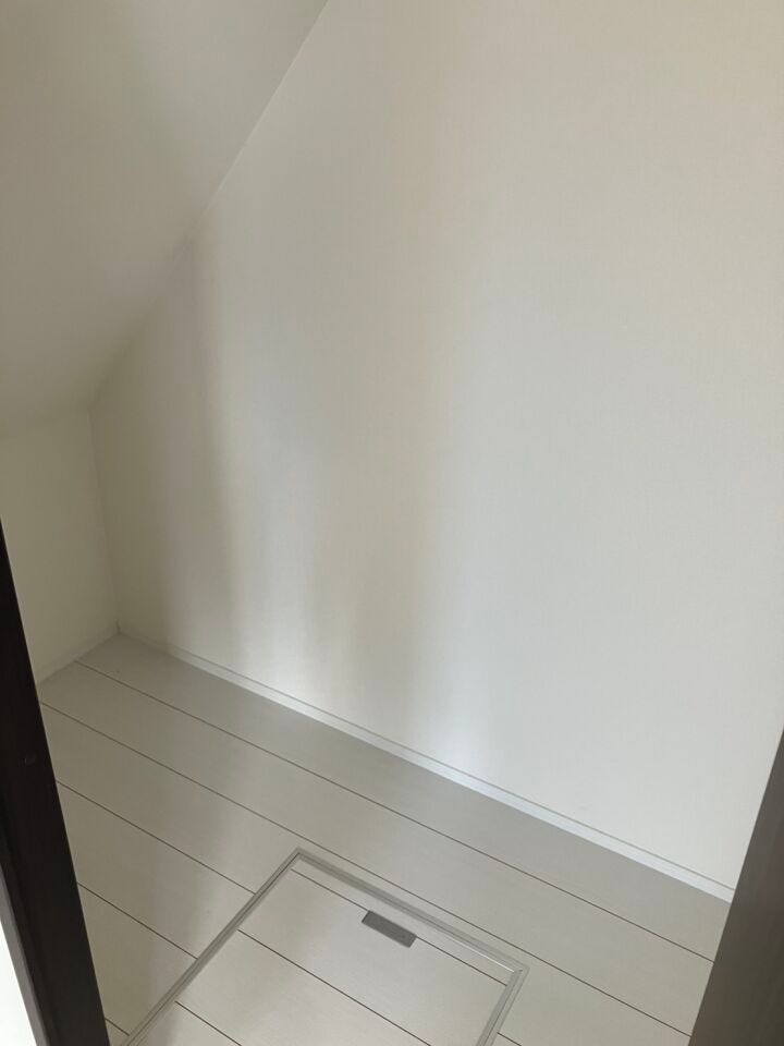 階段下収納