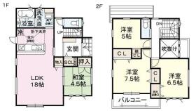 間取画像