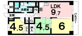 間取画像