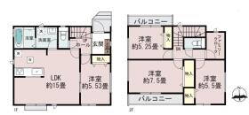 草加市氷川町