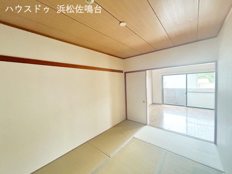 和室全景