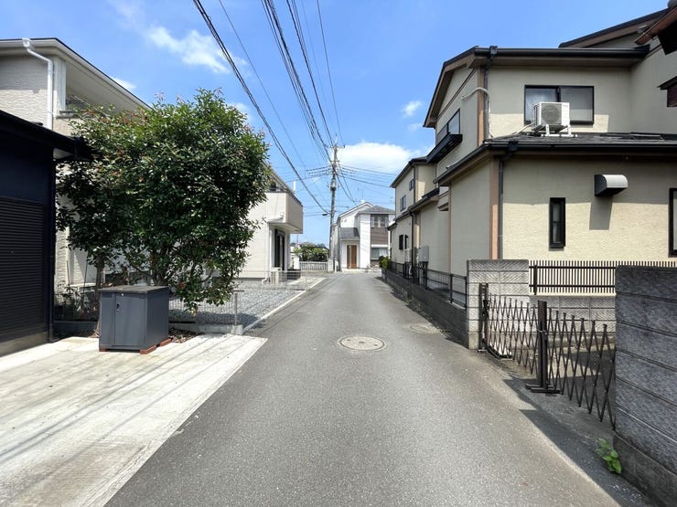 ◇前面道路