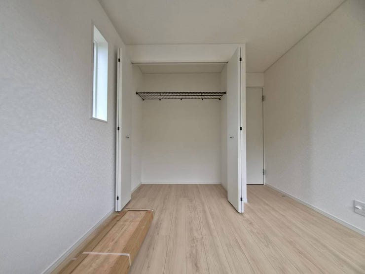 全部屋収納あり♪
荷物が多くても安心です♪