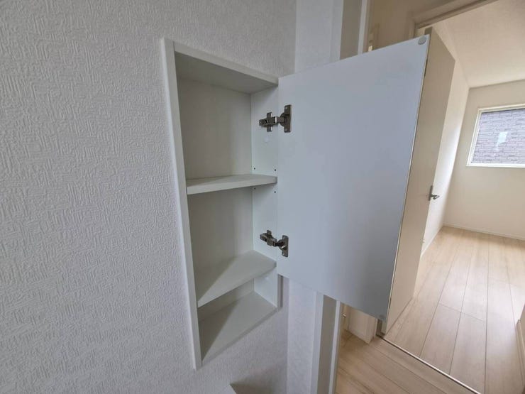 トイレ収納