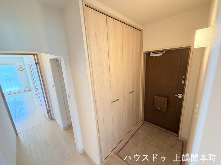 毎日の“いってきます”と“ただいま”を心地よくする空間