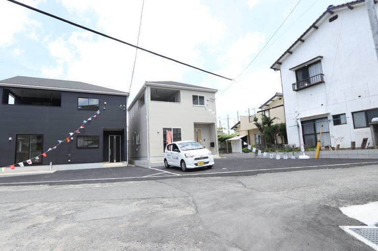 【唐津市旭が丘 2号棟】