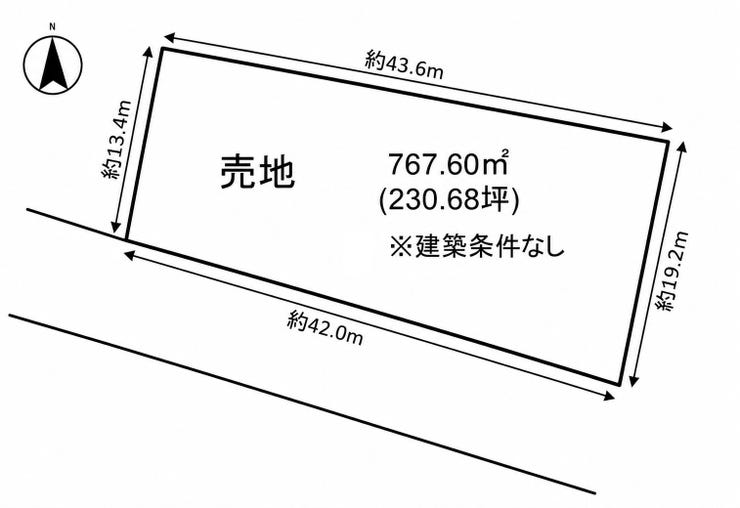 【区画図】