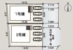【佐賀市開成第10】
2号棟