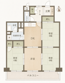 間取画像