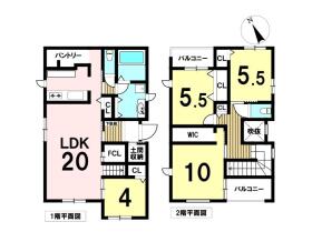 間取画像