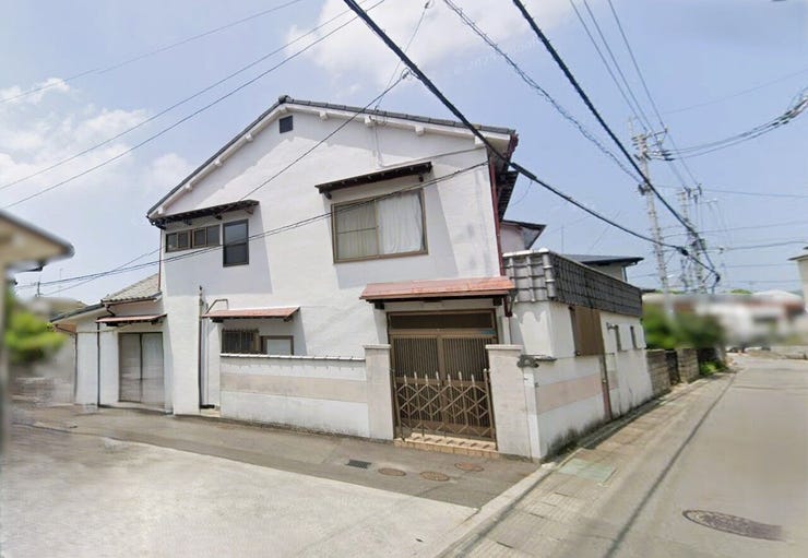 【外観】
現地写真