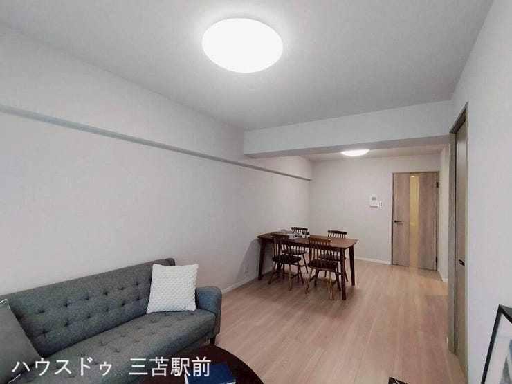 《LDK》約14.5帖のLDK