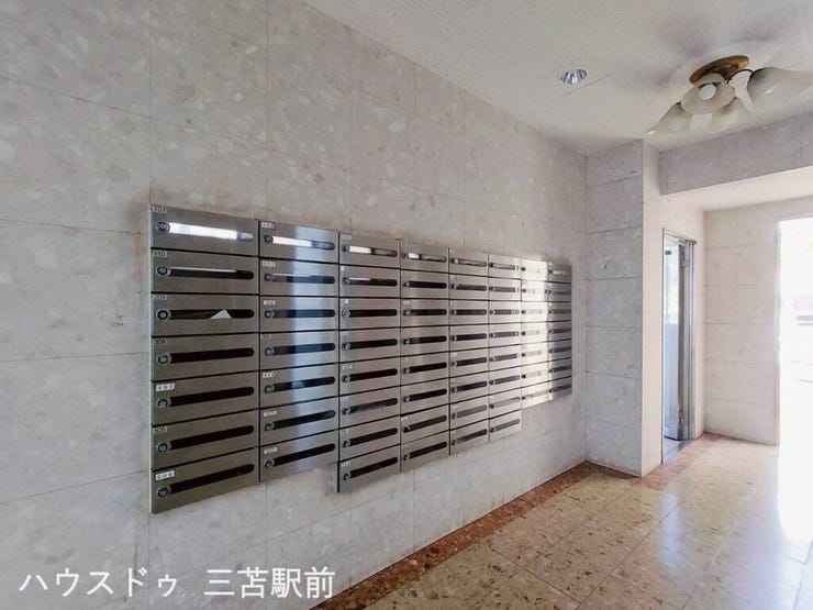 《ポスト》集合ポスト