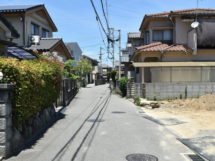 西側道路 2026.07.14