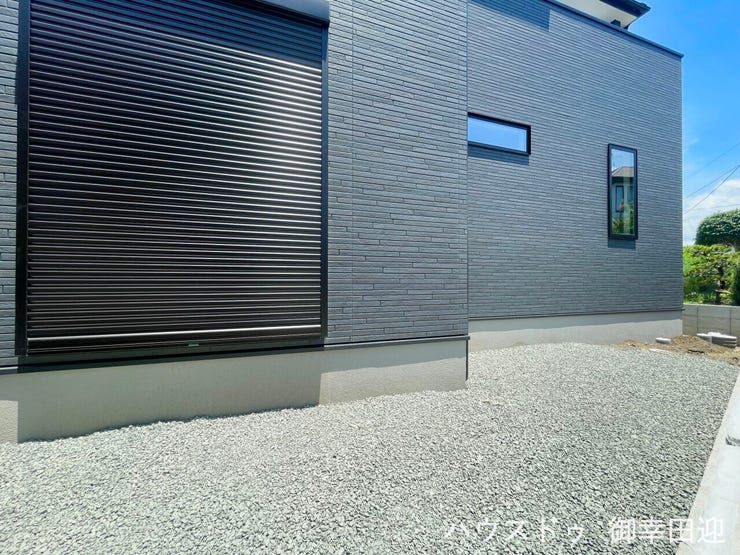 ■遊びと安らぎの多目的空間■子どもが安全に遊べ、ペットと触れ合い、大人も自然に癒やされる、暮らしを彩るスペースです。