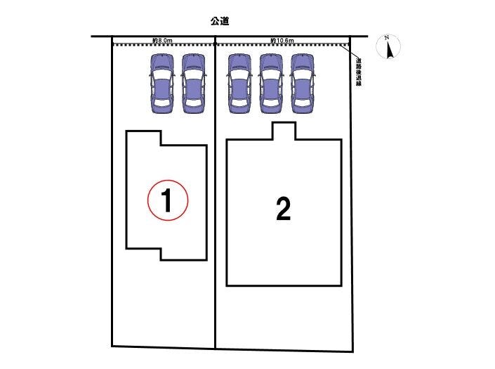 【全体区画図】