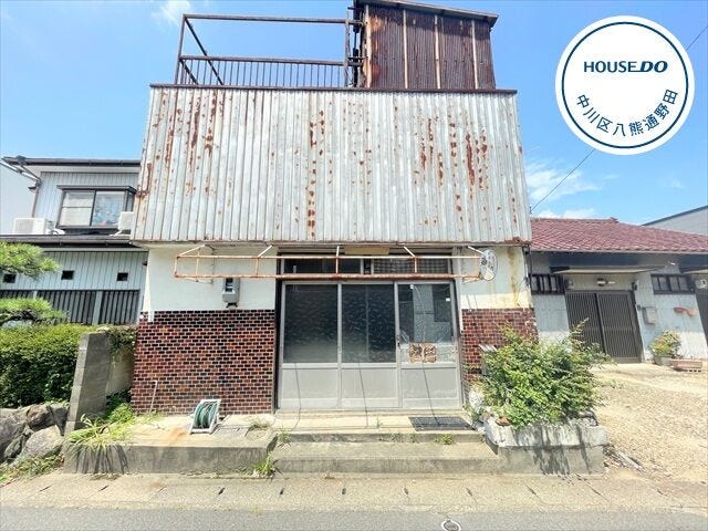 【外観】
【戸田エリア】建築条件なしの売土地になります。
近鉄名古屋線/戸田駅まで徒歩3分