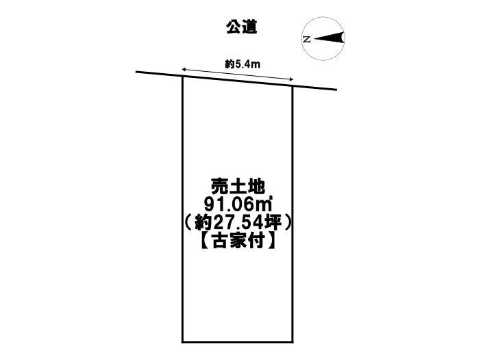 【区画図】