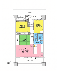 岸和田市大北町