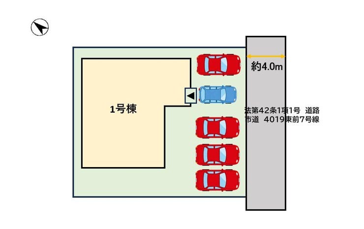 【全体区画図】
