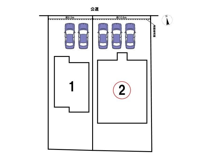 【全体区画図】