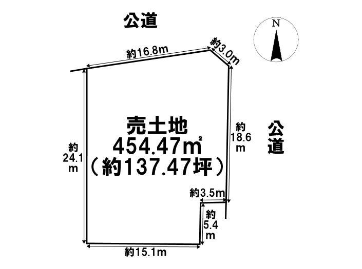 【区画図】
