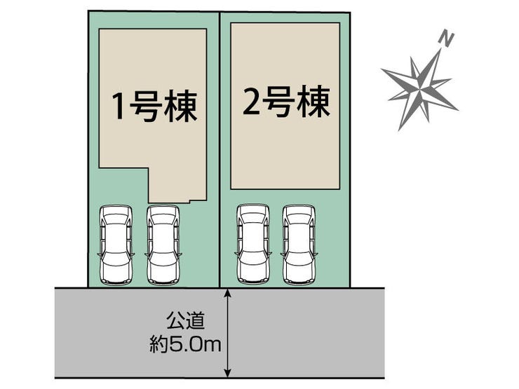 【全体区画図】