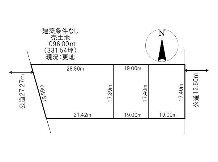 【区画図】