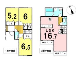 間取画像