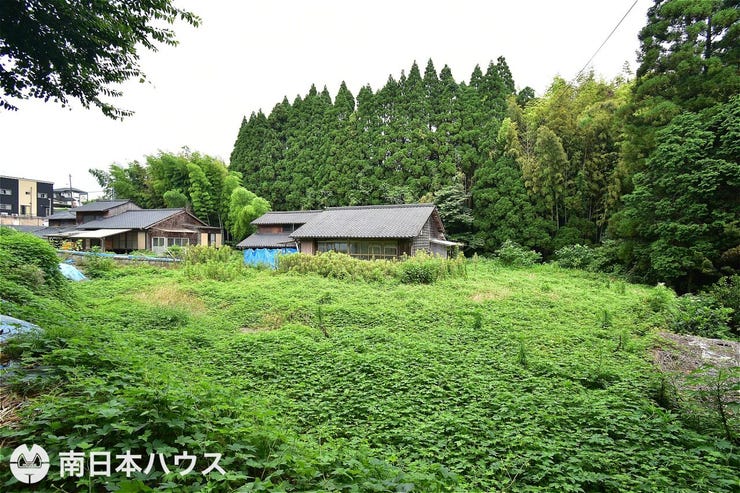 春山町 売土地 【外観】令和8年7月17日　撮影