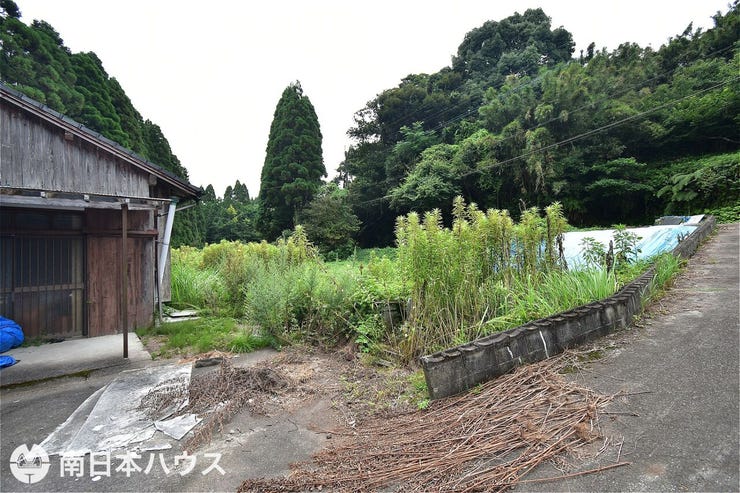 春山町 売土地 【外観】令和8年7月17日　撮影