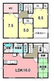 間取画像