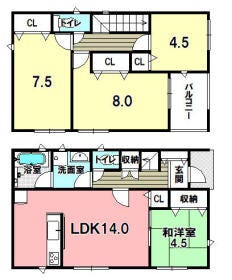 間取画像