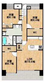 大阪市阿倍野区旭町３丁目
