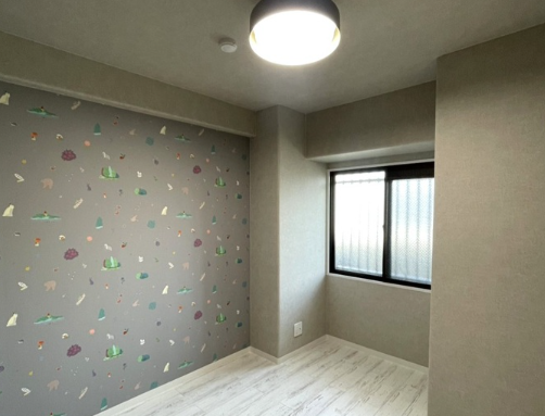 シンプルなのに個性が光る、こだわり派にぴったりのお部屋です!