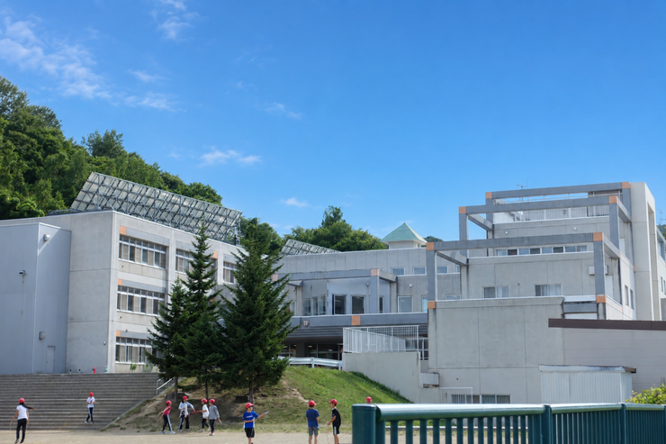 手稲宮丘小学校