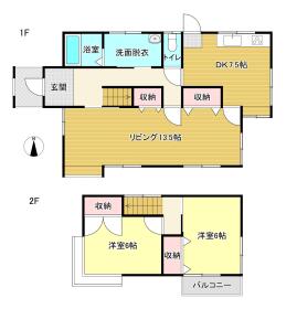 宇部市大字西岐波