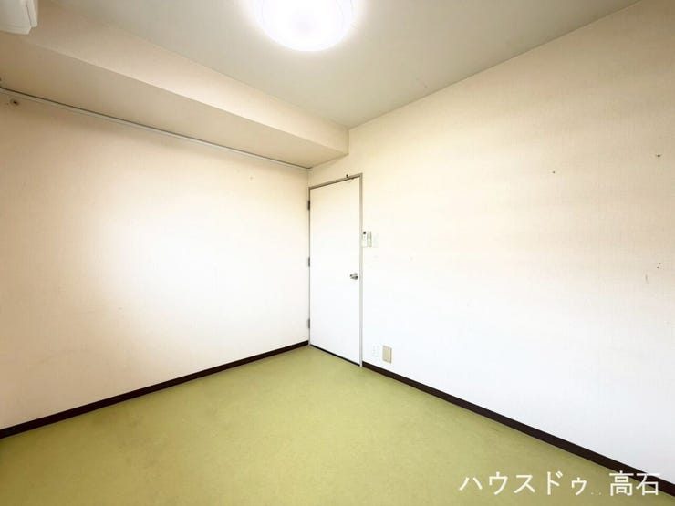 5.2畳洋室
趣味部屋や予備室としても活用可能。