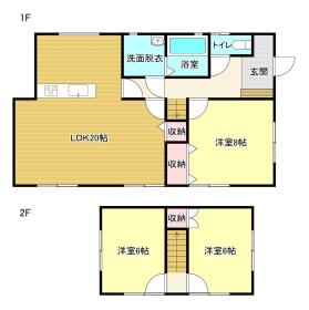 山陽小野田市自由ヶ丘
