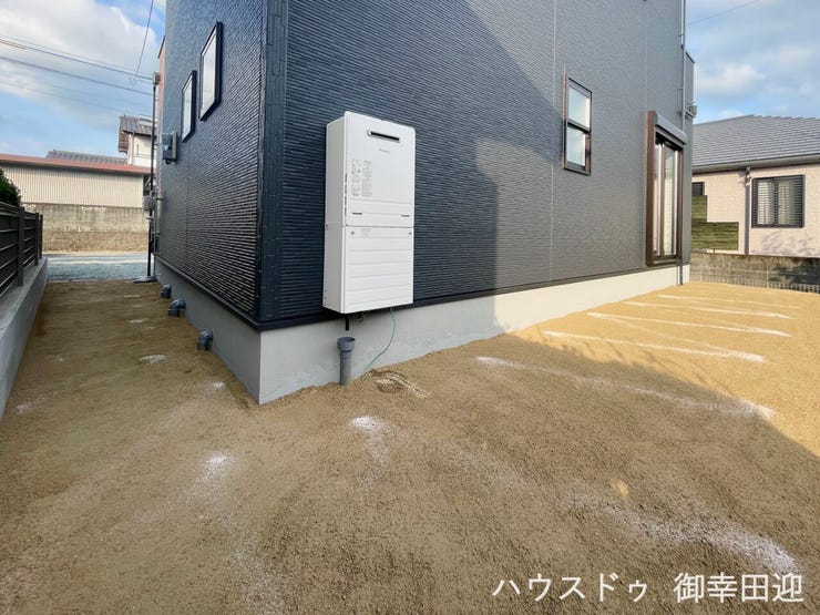 ■遊びと安らぎの多目的空間■子どもが安全に遊べ、ペットと触れ合い、大人も自然に癒やされる、暮らしを彩るスペースです。