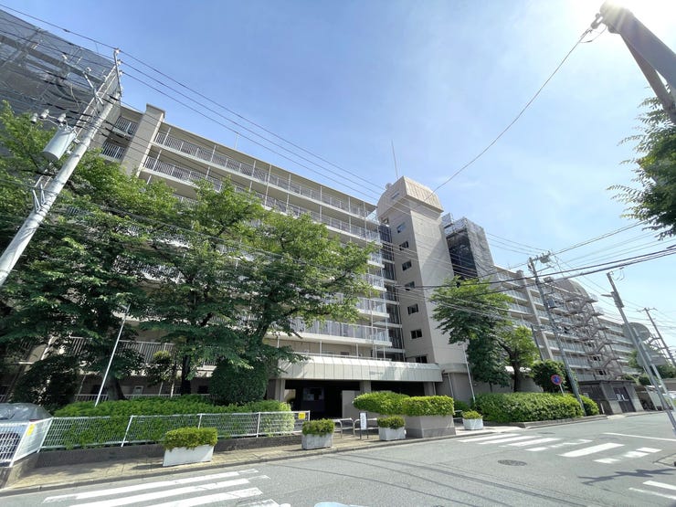 【外観】
◇JR埼京線「与野本町駅」
JR京浜東北・根岸線「北浦和駅」利用可能
→埼玉県外にも電車1本で楽々移動可能♪