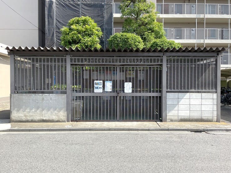 ◇ゴミ置き場