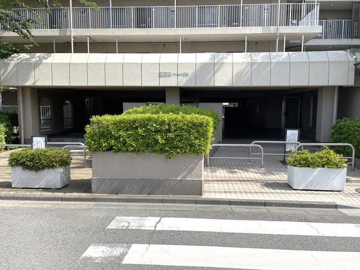 ◇エントランス