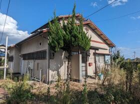 倉敷市真備町岡田