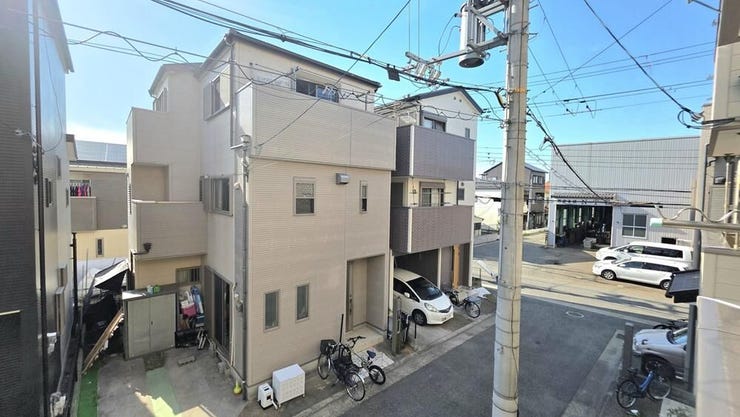 青空が広がる気持ちの良いロケーションが魅力!