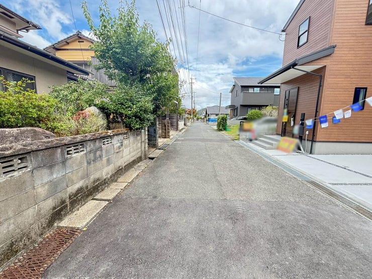 全室収納♪WIC♪小倉南区徳吉東新築戸建て◎駐車場◎コンビニ・スーパー徒歩7分程度