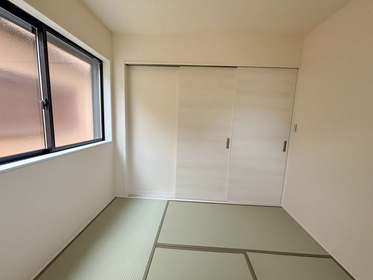 全室収納♪WIC♪小倉南区徳吉東新築戸建て◎駐車場◎コンビニ・スーパー徒歩7分程度