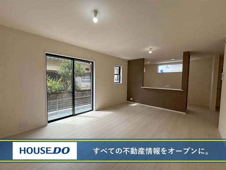 全室収納♪WIC♪小倉南区徳吉東新築戸建て◎駐車場◎コンビニ・スーパー徒歩7分程度